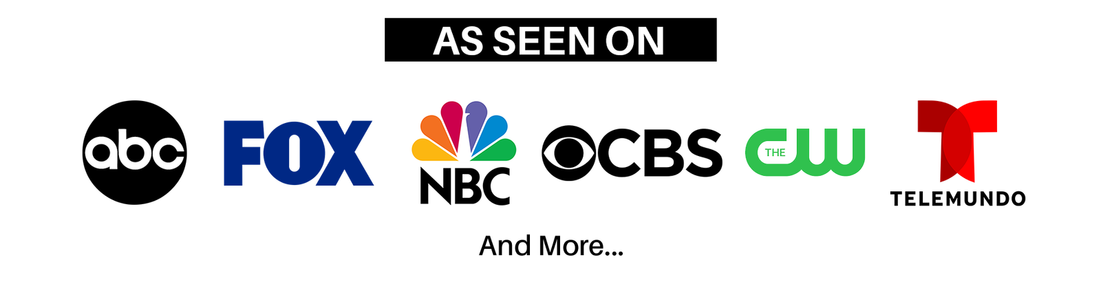 As Seen On Fox NBC CBS ABC CW Service | NewswireNEXT